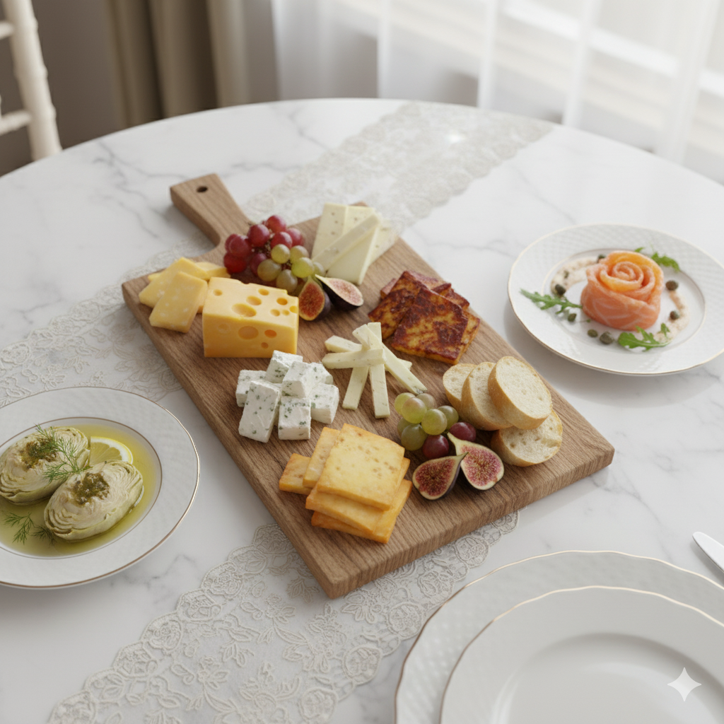 MENÜ 1 - Düğün Menüsü - 6